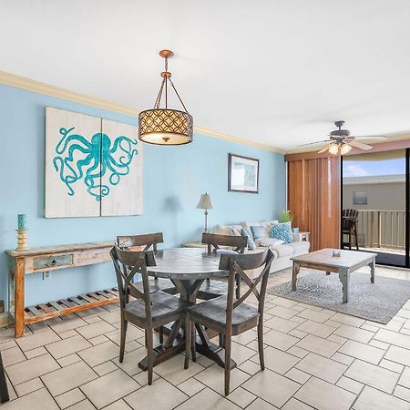 Gulf Village 214- Close To The Hangout Beachfront Галф Шорс Екстериор снимка