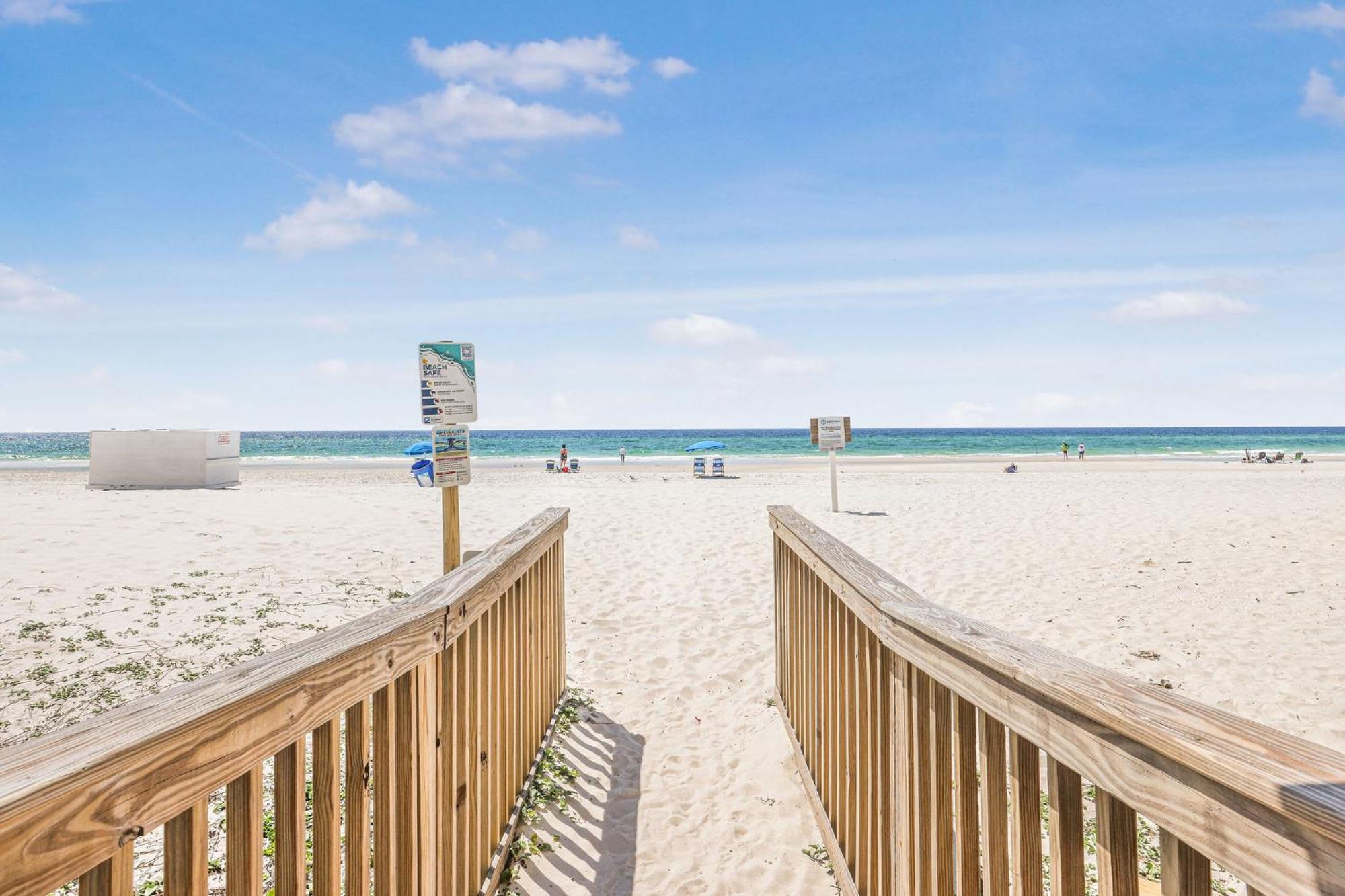 Gulf Village 214- Close To The Hangout Beachfront Галф Шорс Екстериор снимка